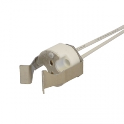 GU4 Ceramic Lamp Holder / GU5.3 Ceramic Lamp Holder