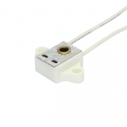 G4 Ceramic Lamp Holder / GX5.3 & GY6.35 Ceramic Lamp Holder