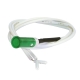 Green 6mm Indicator 240V Leaded