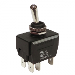 Interruptor de Palanca On-On