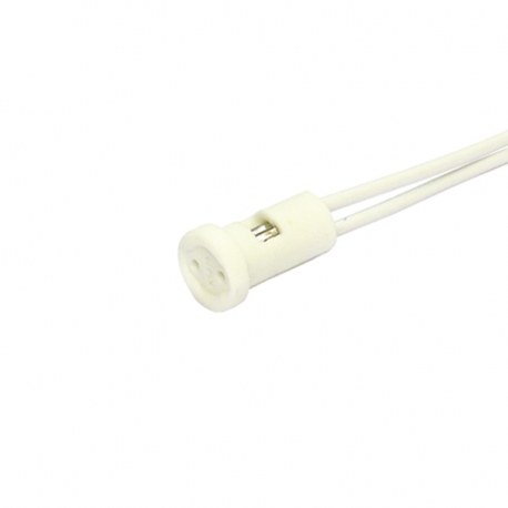 Douille G4 MR16 avec Fils - Céramique