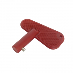 Spare Replacement Key for A23-5 Battery Isolator