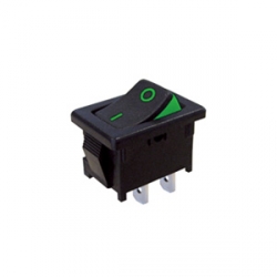 Interrupteur à Bascule Miniature