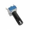 9mm 500K Ohm Linear Pot with White Line Indicator