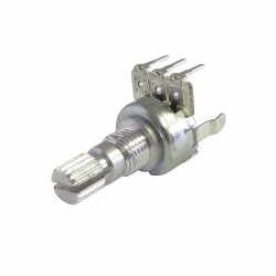 12mm 10K Ohm Linear Rotary Potentiometer without Stop