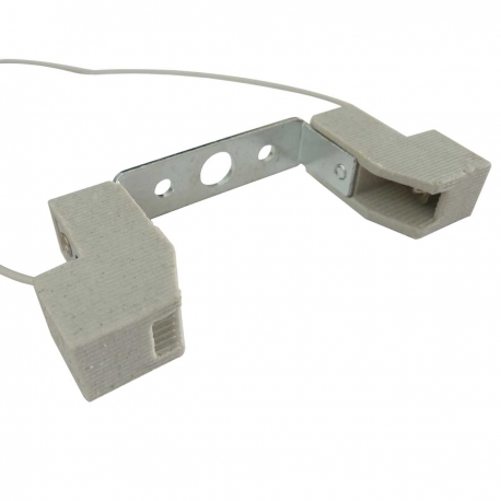 R7s Ceramic Lamp Holder - 78mm