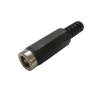 DC Power in Line Socket 2.1mm