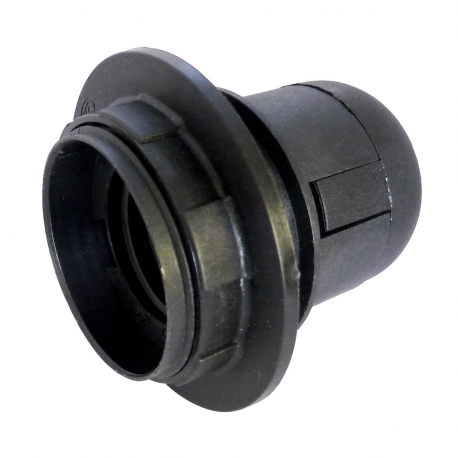 E27 Lamp Holder (Half Threaded)