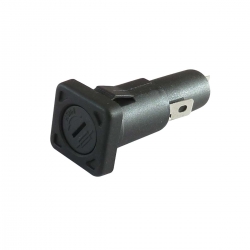 Panel Mount Fuse Holder