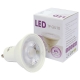 Warm White 5 Watt GU10 LED Bulb