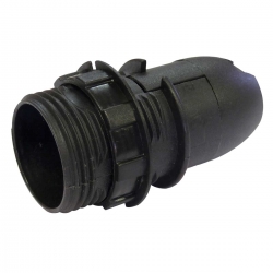 E14 Lamp Holder (Half Threaded)