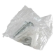 Pack of Screws and Rawl Plugs x 2