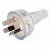 Australian Power Plug, Waterproof
