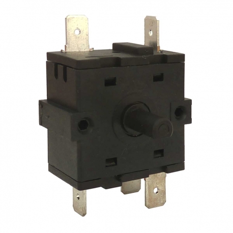 Rotary Switch - 4 Positions