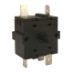 Rotary Switch - 4 Positions