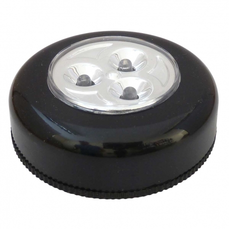 Battery Operated LED Push Light