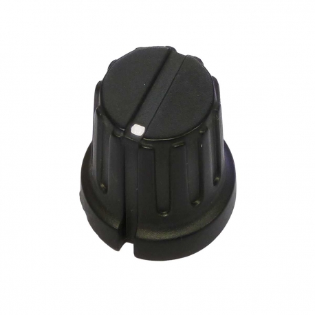 Bouton de Potentiomètre Diamètre 12mm