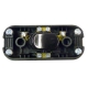 Interrupteur pour Luminaire Unipolaire - Noir