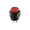 Interruptor Pulsador Panel Momentáneo 2V