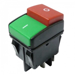Bouton Poussoir DPST