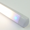 Surface Mount LED Strip Light with Touch Switch