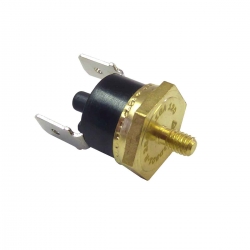 Hex Nut M4 Threaded Thermal Cut Out 120ºC N/C