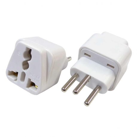 Adaptateur de Voyage Swisse / Angleterre