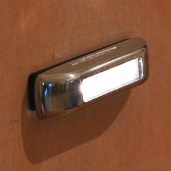 Surface Mount Mini Step Light Courtesy Light