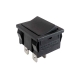 Miniature Rocker Switch On Off On