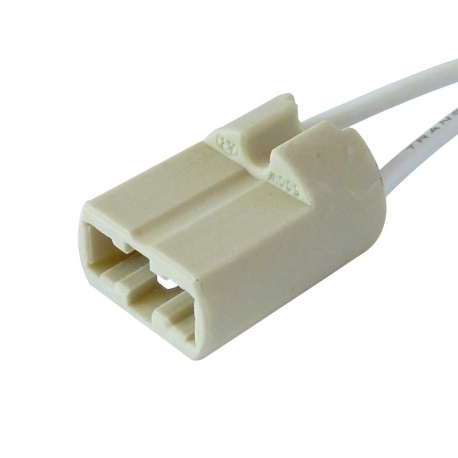 Portalámpara Cerámico G9