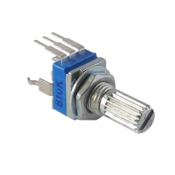 9mm 10K Ohm Linear Rotary Potentiometer