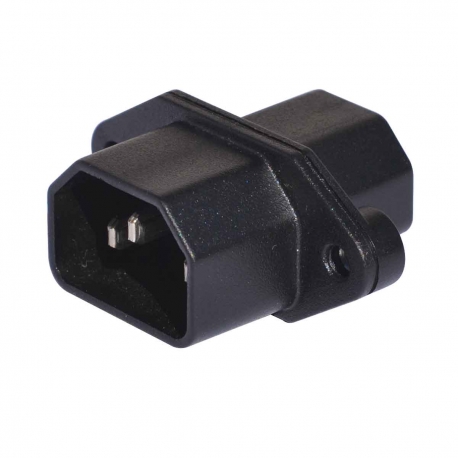 IEC C14 to C13 Converter