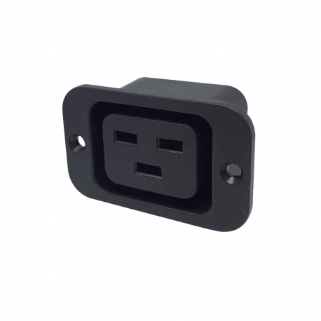 IEC Socket - 16A C19 Outlet