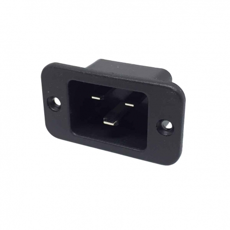 IEC Socket - 16A C20 Inlet