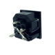 Connecteur Secteur IEC C13 avec Fusible et Voyant