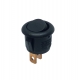 Round Rocker Switch - Small