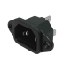 IEC Socket C14 Inlet