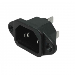 IEC Socket C14 Inlet