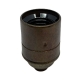 Portalámpara Latón E27 10mm
