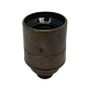 Portalámpara Latón E27 10mm