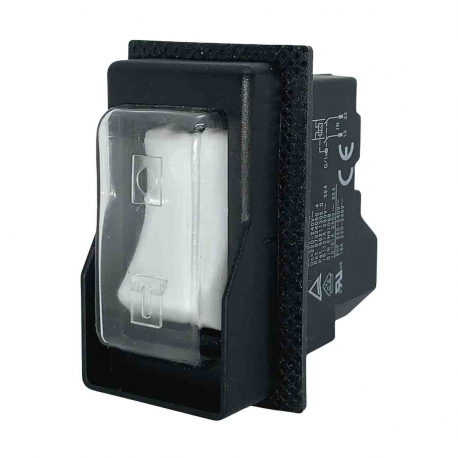 KJD16 NVR Rocker Switch