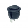 Round Rocker Switch Momentary On Off On