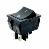 Double Pole On Off Rocker Switch