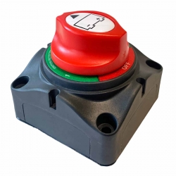 Interrupteur de Sécurité du Véhicule 200A