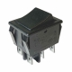 Double Pole On On Rocker Switch