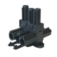 GST Connector T Splitter, 3 Pole 16A Pluggable Connector for Lighting