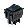 Double Pole On Off Rocker Switch