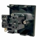 Swiss Power Socket Black