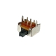 Ultra Miniature Slide Switch 2 Position On-On