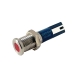 Voyant Lumineux Rouge LED 12V & 24V 8mm